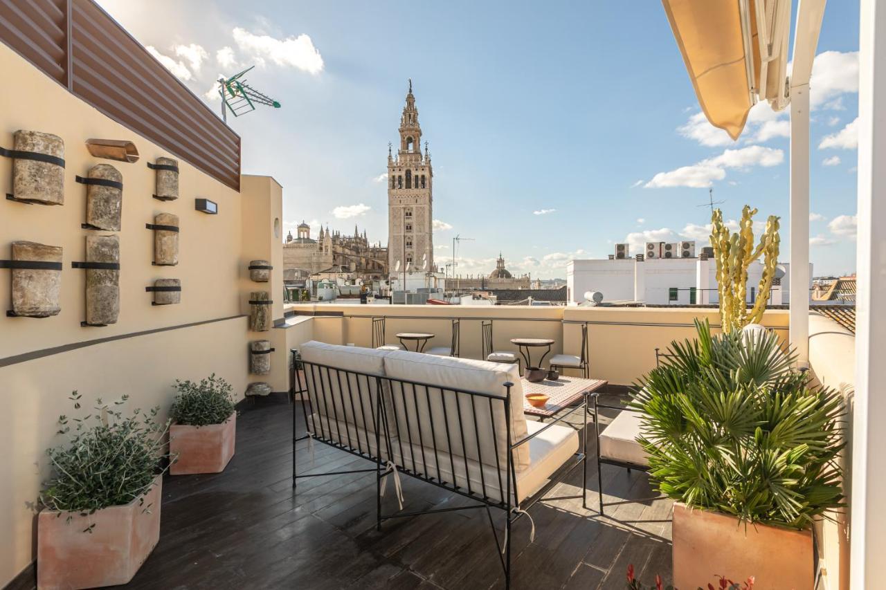Angeles 6- Giralda Luxury By Valcambre * Sevilla