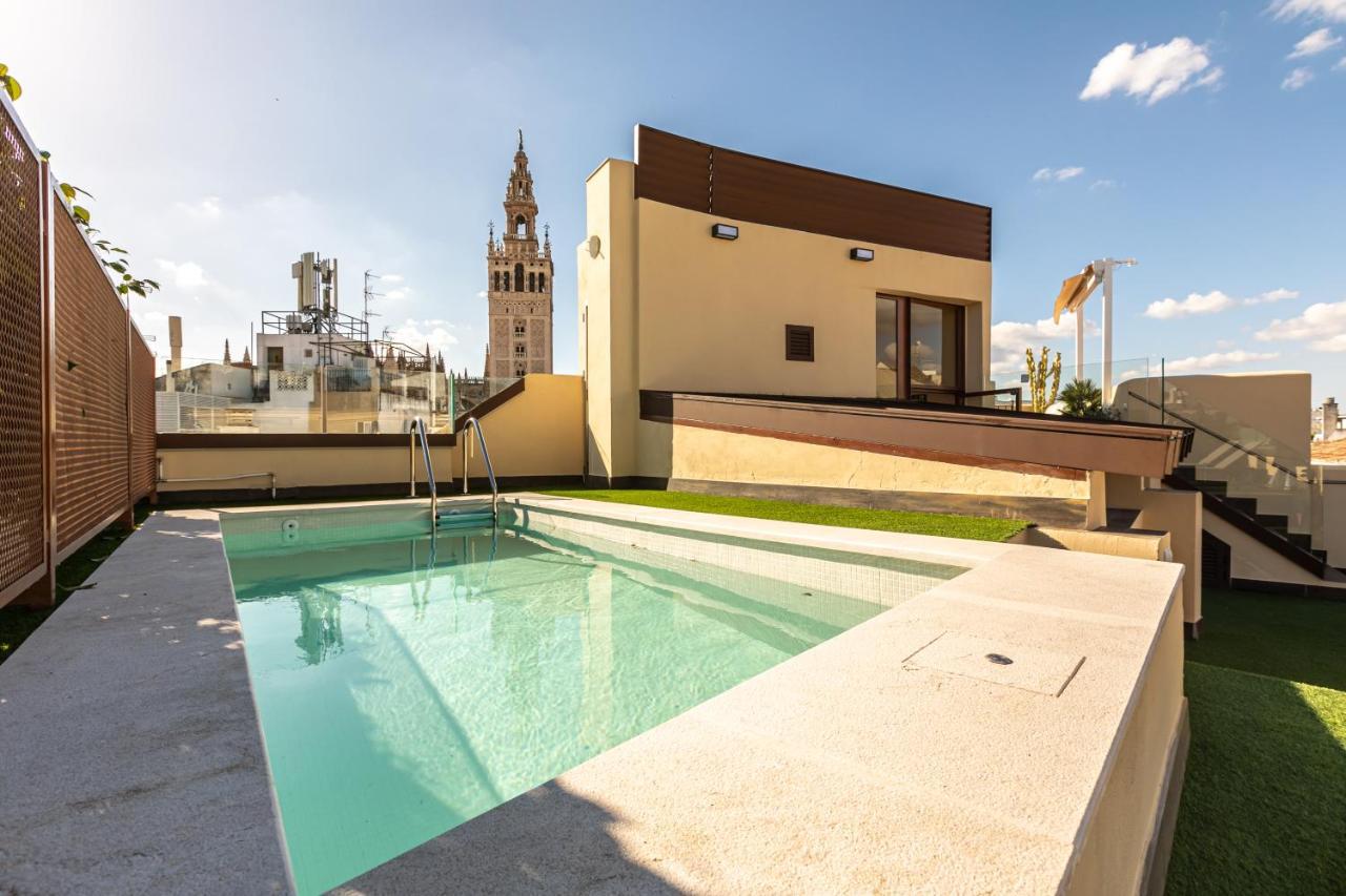 Apartamento Angeles 6- Giralda Luxury By Valcambre *