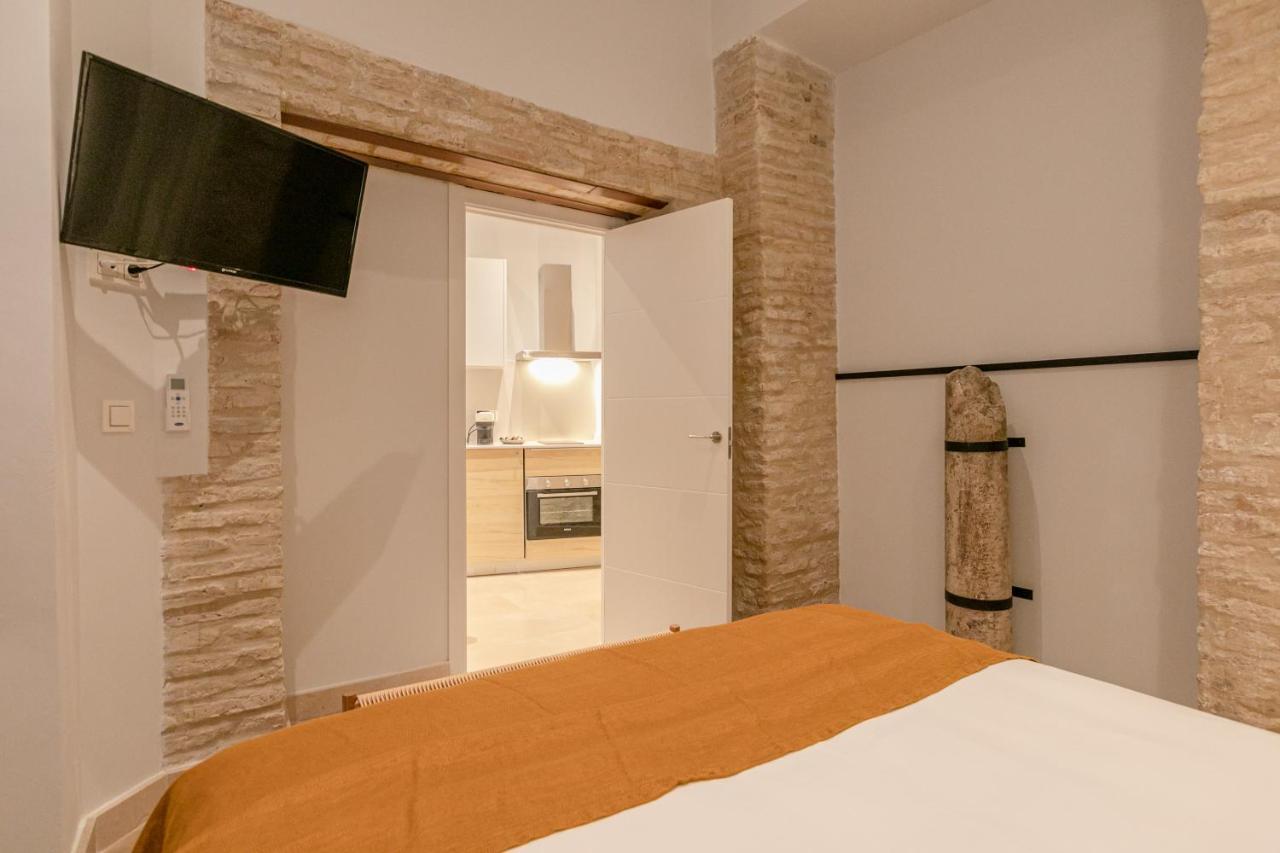 Apartamento Angeles 6- Giralda Luxury By Valcambre Sevilla