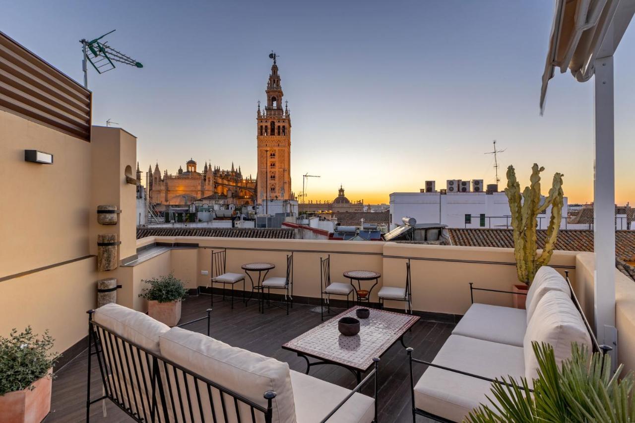 Angeles 6- Giralda Luxury By Valcambre Sevilla