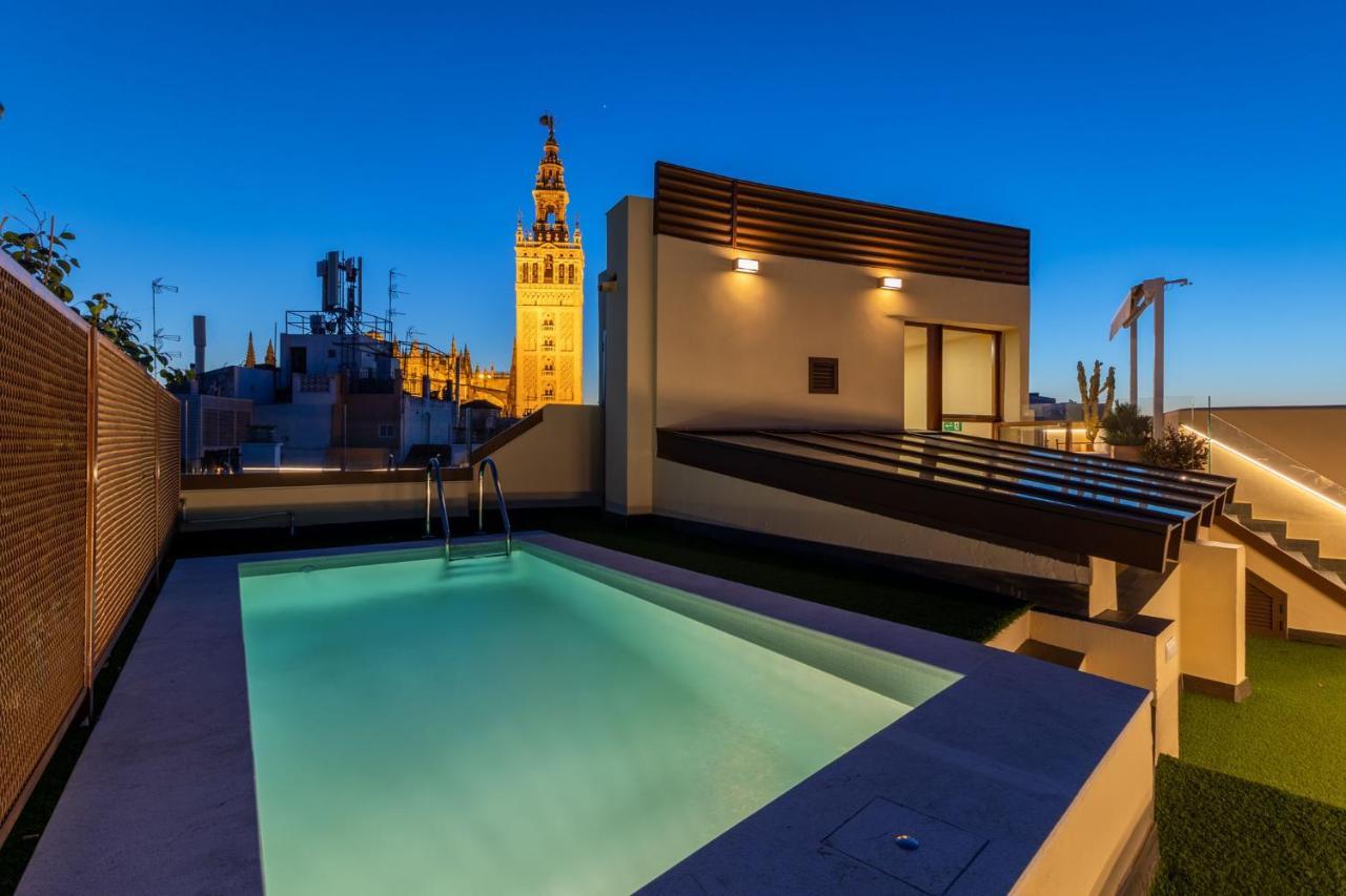 Apartamento Angeles 6- Giralda Luxury By Valcambre Sevilla