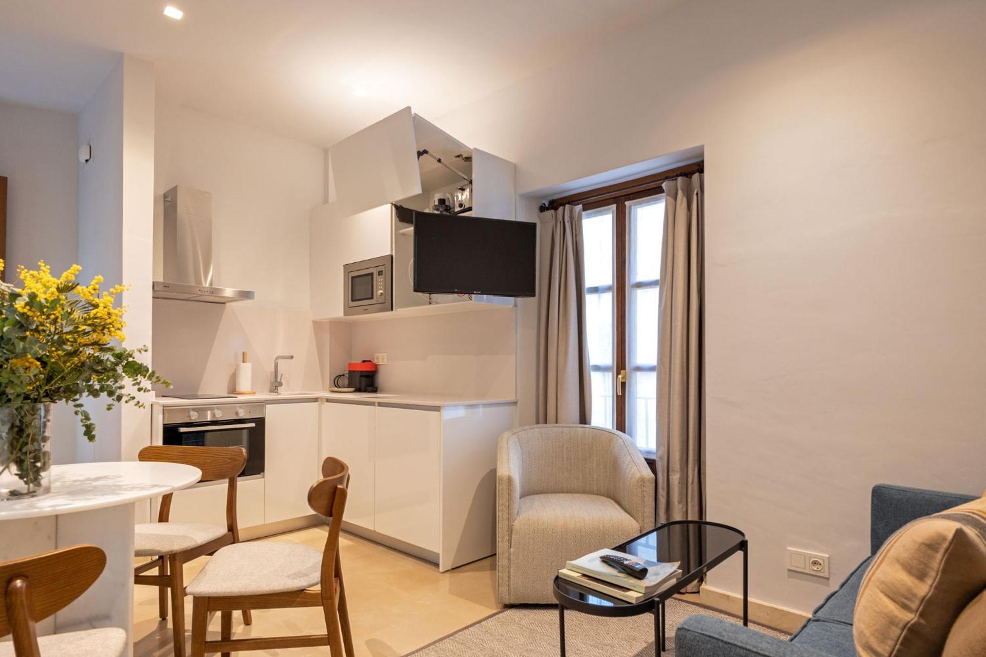 Angeles 6- Giralda Luxury By Valcambre Apartamento *
