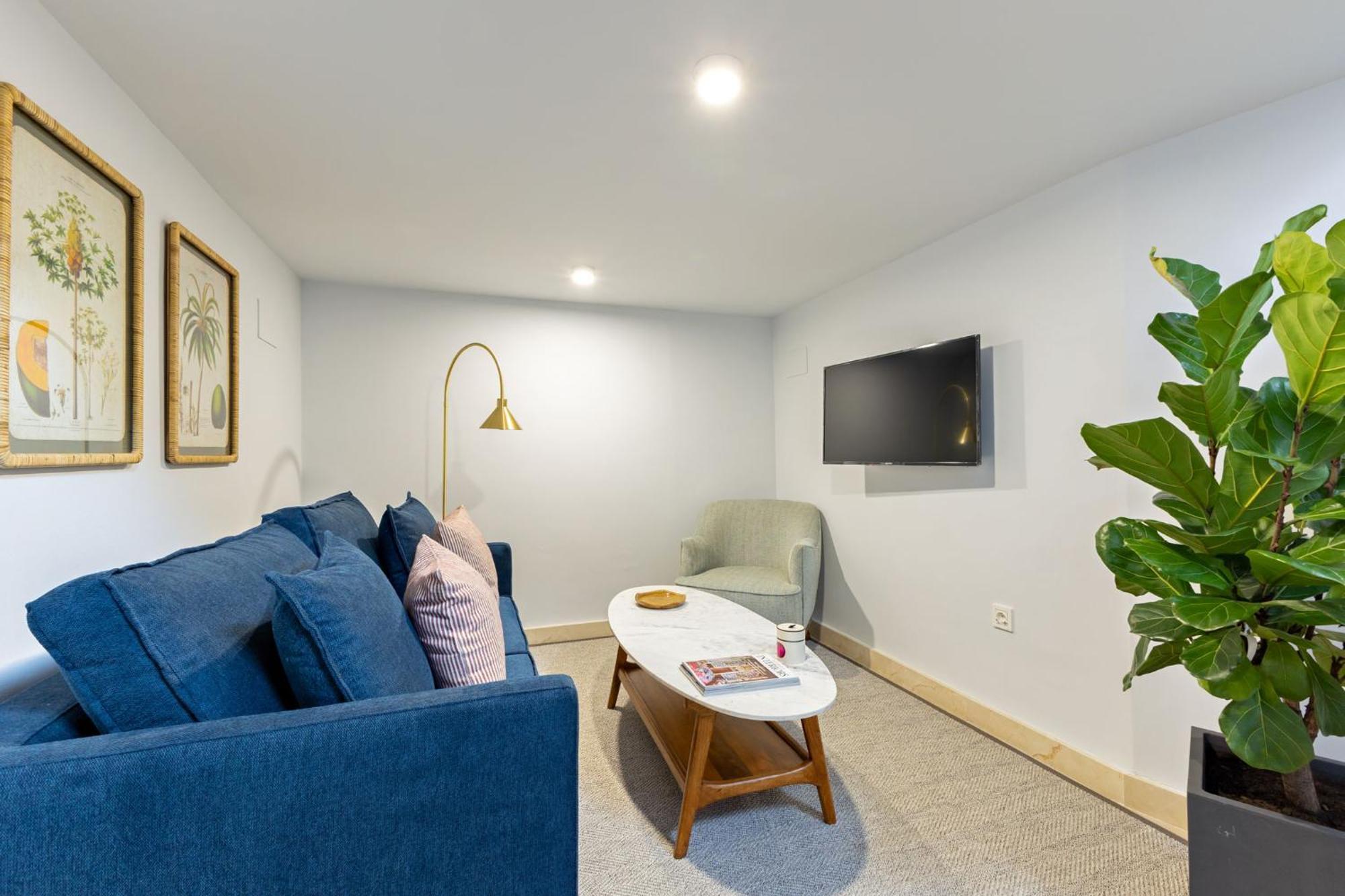 Angeles 6- Giralda Luxury By Valcambre Apartamento *